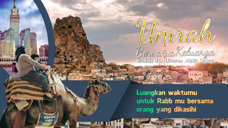 Paket Umroh Desember 2017 Tour Muslim Raykha