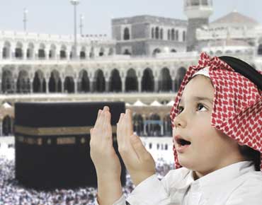 Paket Umroh Desember Anak Anak