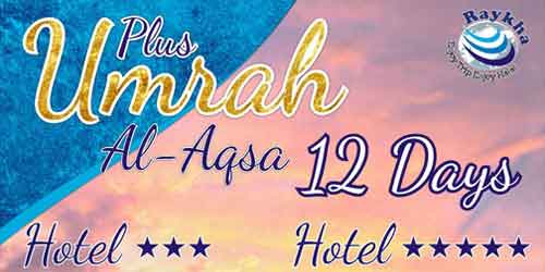 Travel Umroh Murah Aqso
