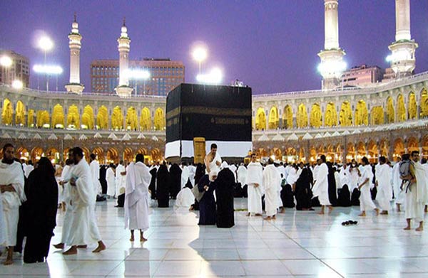 Umroh Desember 2017 Raykha Baitullah